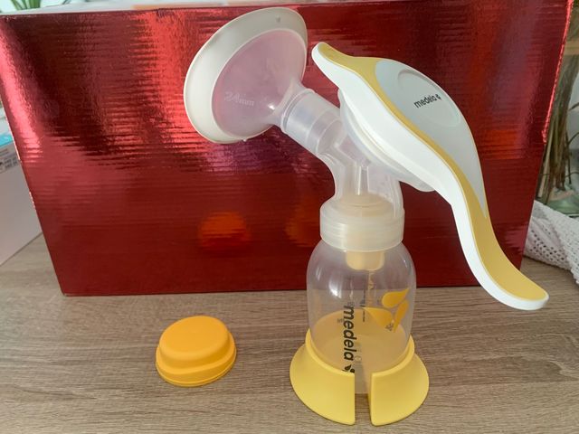 Sacaleches Medela Harmony