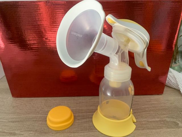 Sacaleches Medela Harmony