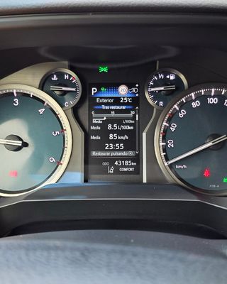 Toyota Land Cruiser 150 2021