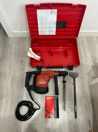 Martillo demoledor Hilti TE 76P