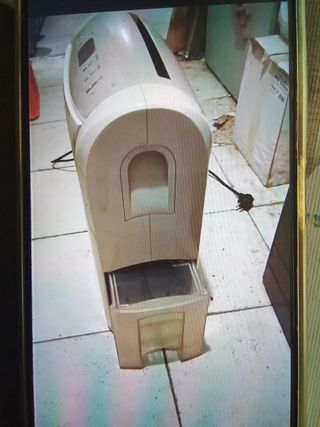 Deumidificatore per togliere umidità 