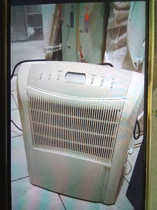 Deumidificatore per togliere umidità 