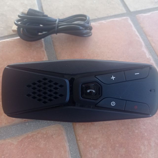 Vivavoce Bluetooth Auto Wireless