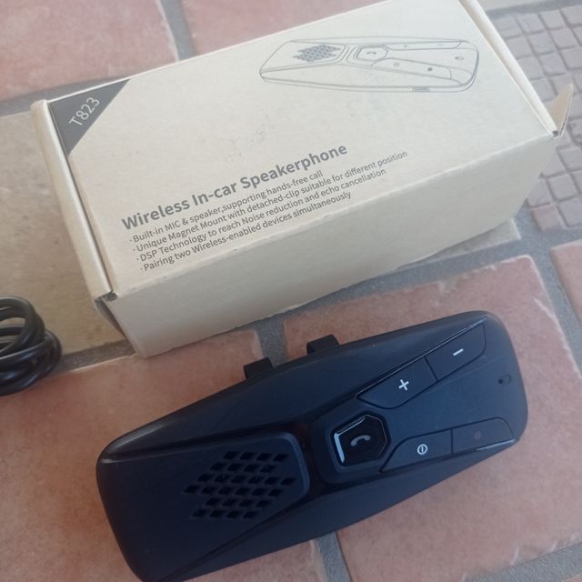 Vivavoce Bluetooth Auto Wireless