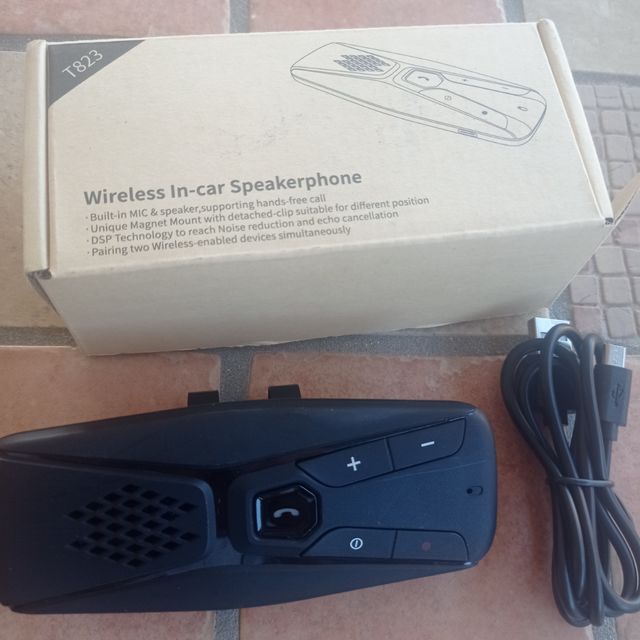 Vivavoce Bluetooth Auto Wireless