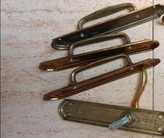 4 manillones antiguos