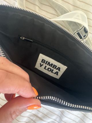Bolso Bimba y Lola multicolor