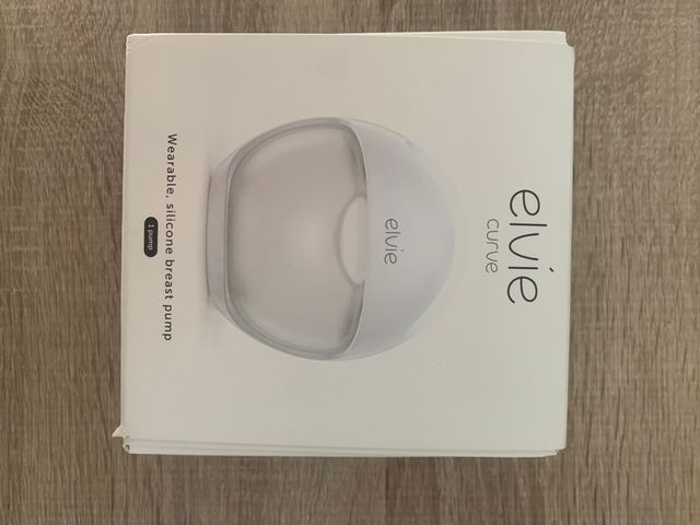 Elvie Curve - Sacaleches portátil