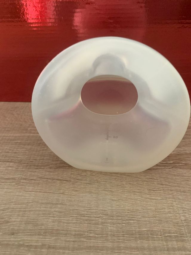 Elvie Curve - Sacaleches portátil