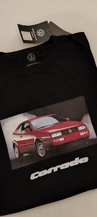 Camiseta Volkswagen Corrado