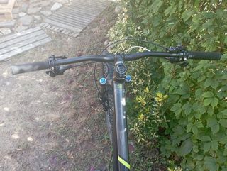 Cannondale Trigger Enduro 2015