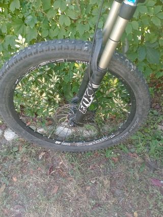 Cannondale Trigger Enduro 2015