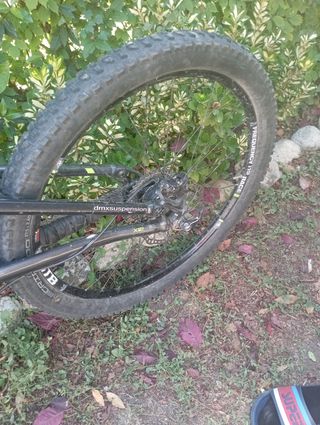 Cannondale Trigger Enduro 2015