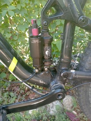 Cannondale Trigger Enduro 2015