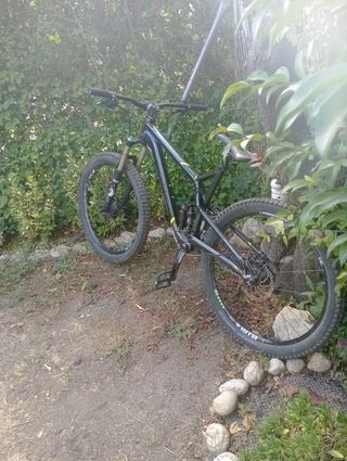 Cannondale Trigger Enduro 2015