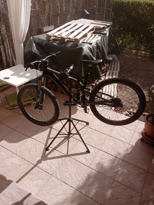 Cannondale Trigger Enduro 2015