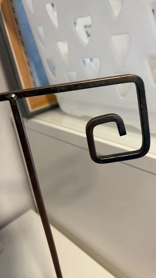 Soporte para joyas - marrón