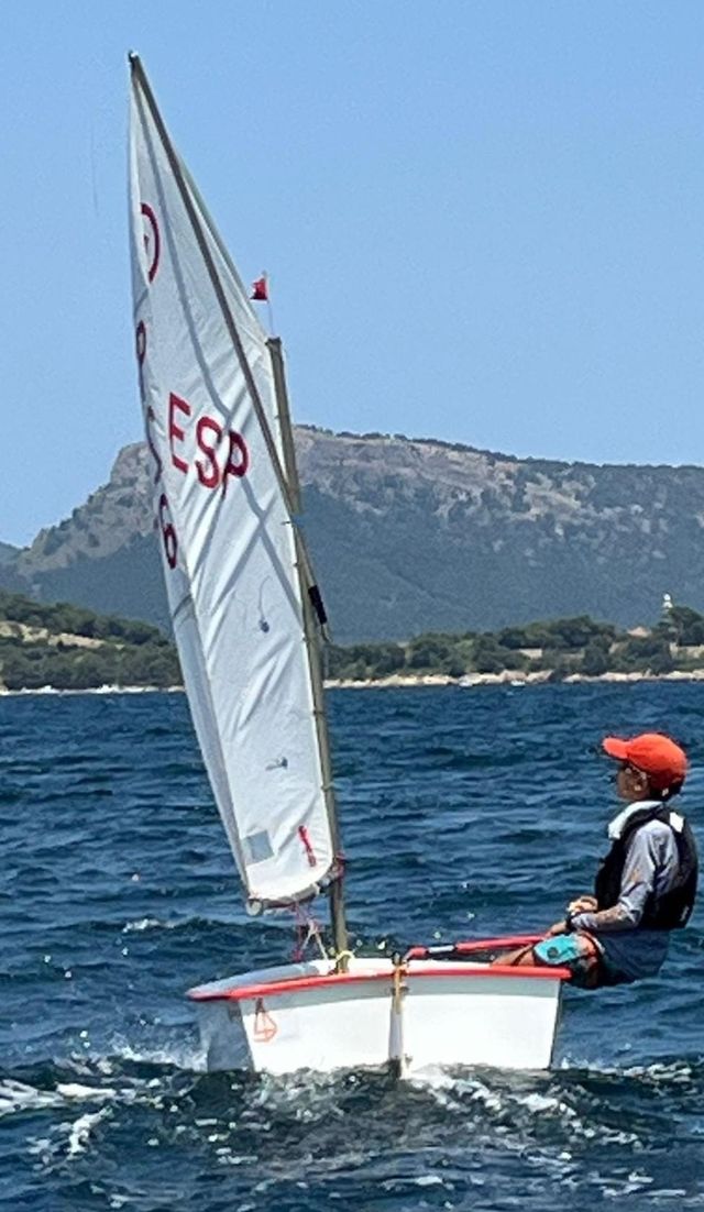 Optimist Nautivela 2021