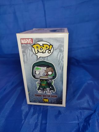 Funko Pop! Marvel Zombies Doctor Doom #789