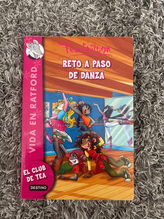 Reto a paso de danza: Vida en Ratford 4