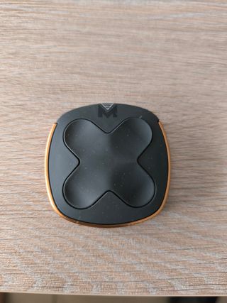 Mando puerta automática