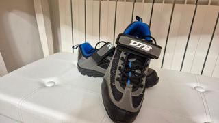 Zapatillas ciclismo mujer calas talla 40