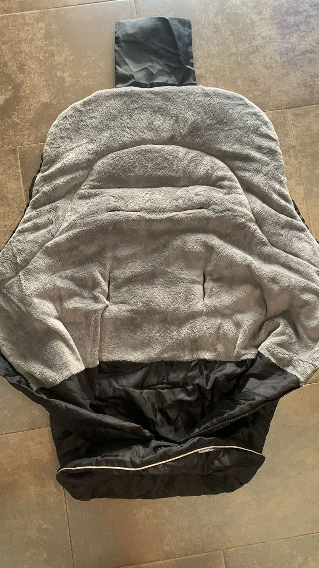 Saco Universal ZamBoo para Silla Paseo