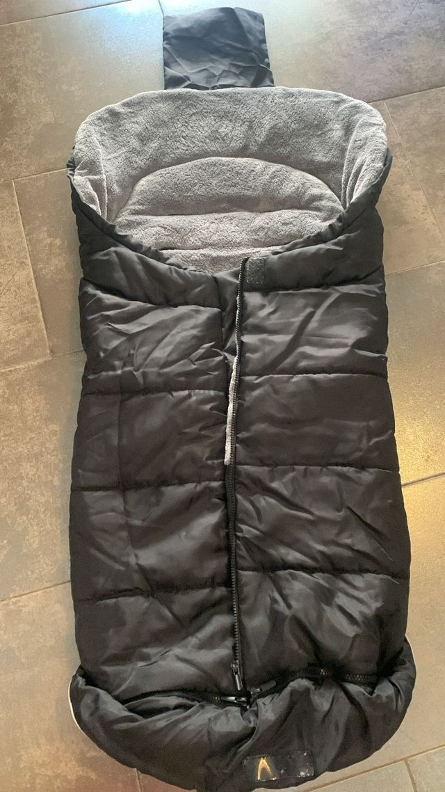 Saco Universal ZamBoo para Silla Paseo