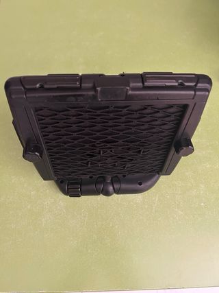 Soporte para el reposa cabezas del coche. 