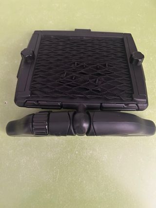 Soporte para el reposa cabezas del coche. 