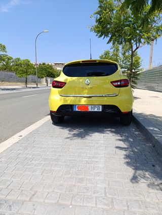 Renault Clio 2013