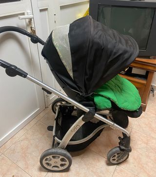 Carricoche ligero 