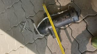 Cilindro inclinazione Mercury 79610A1