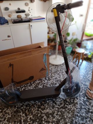 Xiaomi Mi Electric Scooter 4 Pro (2ª Gen)