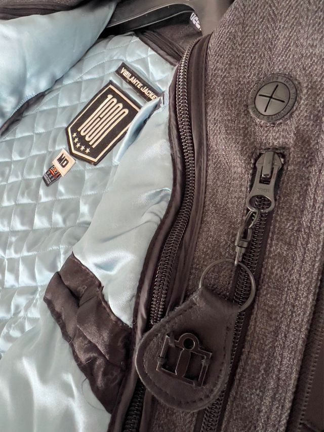 Chaqueta moto ICON Vigilante