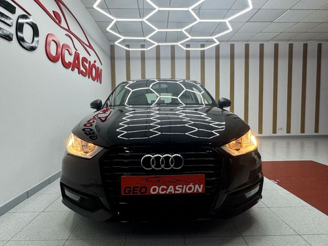 Audi A1 2016