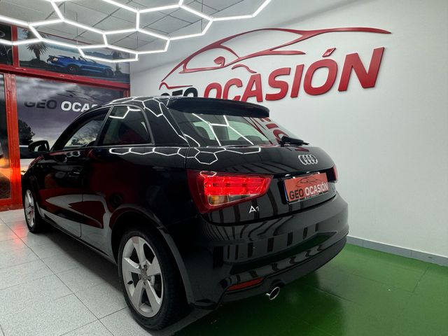 Audi A1 2016
