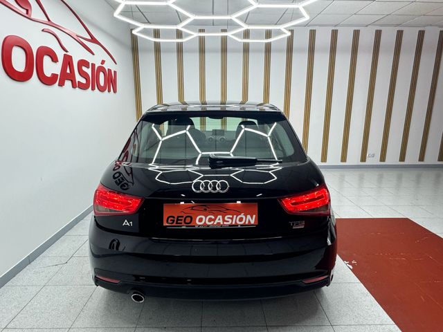 Audi A1 2016