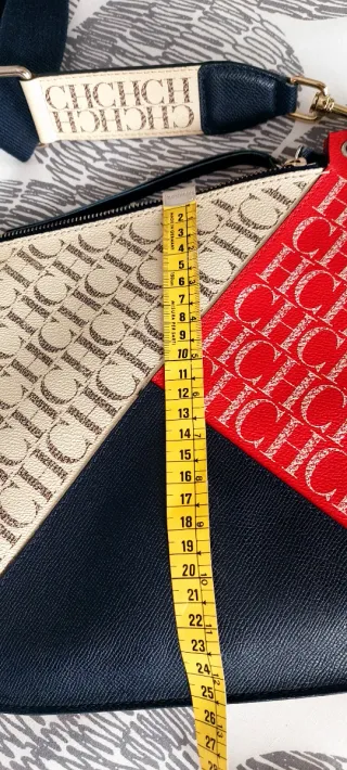 Bolso Carolina Herrera bandolera