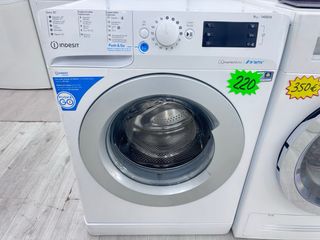 OCASIÓN!! LAVADORA INDESIT 9kg 1400rpm A+++. ENVIO