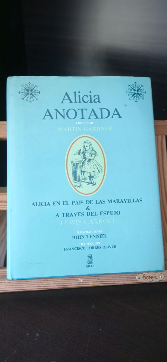 Alicia Anotada, 1984