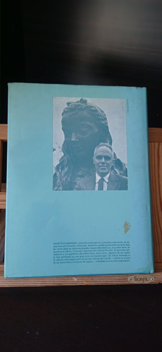 Alicia Anotada, 1984