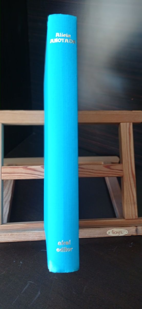 Alicia Anotada, 1984