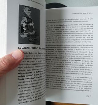 GUILLERMO CIFRÉ. MAGO DE LA RISA. 