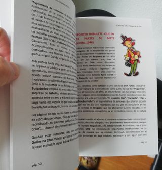 GUILLERMO CIFRÉ. MAGO DE LA RISA. 