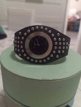 Reloj Bilfer negro mujer