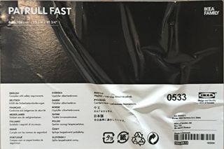 Barrera seguridad bebé PATRULL FAST Ikea