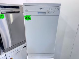 LAVAVAJILLAS BALAY 45cm A+. GARANTIA 6 MESES