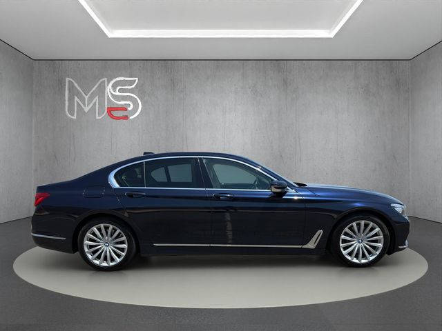 BMW Serie 730D 265 CV 2016