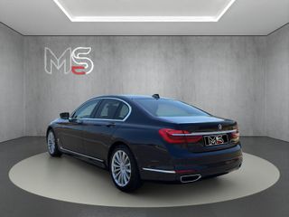 BMW Serie 730D 265 CV  2016